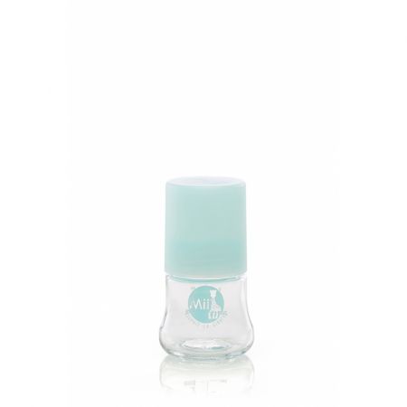 Mii Sophie la girafe kojenecká láhev 120ml - skleněná