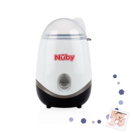 NUBY Ohřívač a sterilizátor 3v1