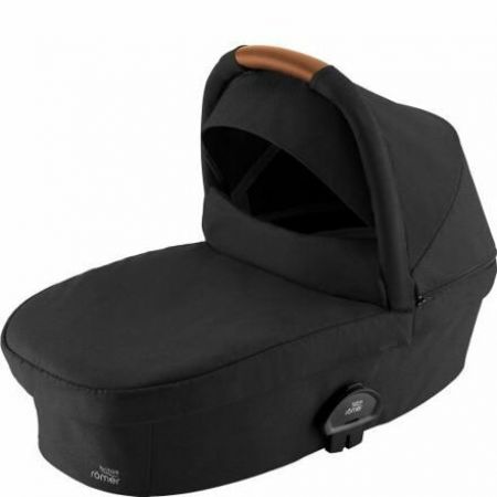 Hluboká korba Britax Römer Smile III Space black