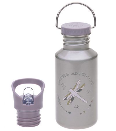 Bottle Stainless Steel Adventure dragonfly