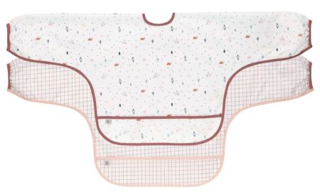Long sleeve Bib Garden Explorer girls