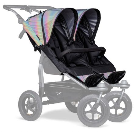 stroller seats Duo glow in the dark
