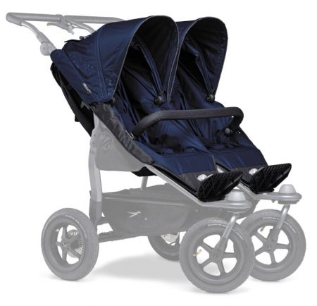 stroller seats Duo navy