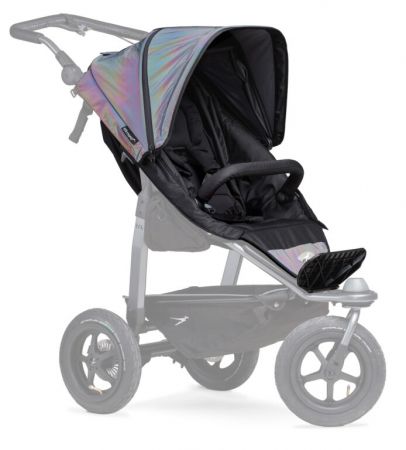 stroller seat unit Mono glow in the dark