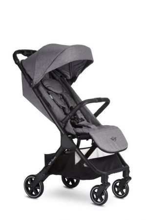 EASYWALKER Kočárek sportovní Buggy SNAP Soho Grey MINI