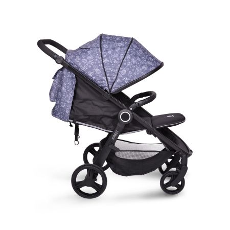 PETITE&MARS Stříška + polstrování Street 2019, Limited 100 Sailor
