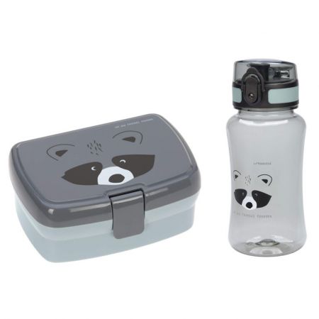 Lunch Set About Friends racoon