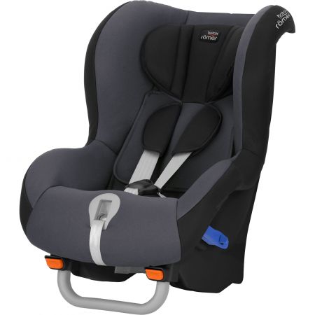 Autosedačka Max-Way Black, Storm Grey (Storm Grey)