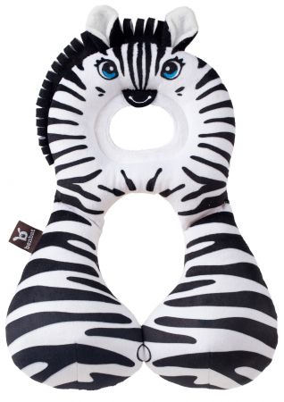 Nákrčník s opěrkou, Zebra 1-4r (Zebra)