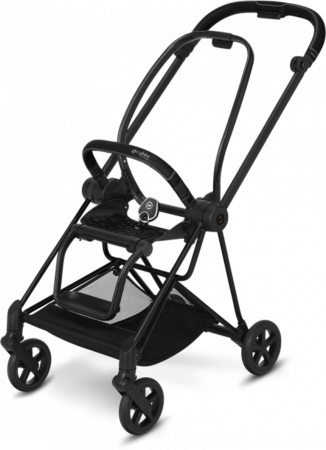 CYBEX Mios podvozek + Seat, Matt Black