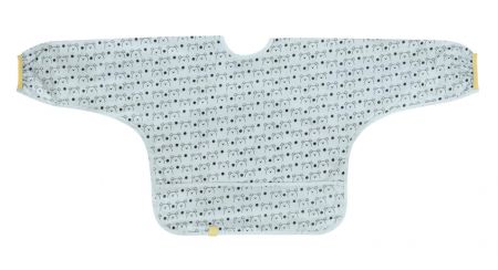 Long sleeve Bib Little Chums dog