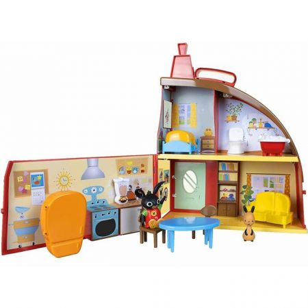 Orbico Velký hrací domeček - Playset