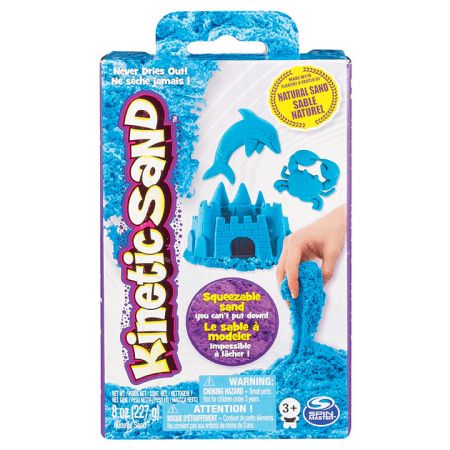 Kinetic Sand Základní Krabice S Pískem Různých Barev 227G