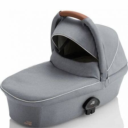 Hluboká korba Britax Römer Smile III Nordic grey