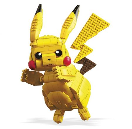 MATTEL - Mega Construx Pokémon - Jumbo Pikachu