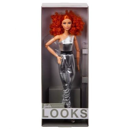 MATTEL - Barbie Basic Rusovláska