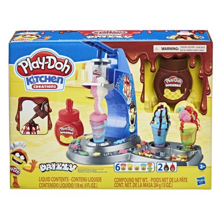 HASBRO - Play-Doh Zmrzlinová sada s polevou