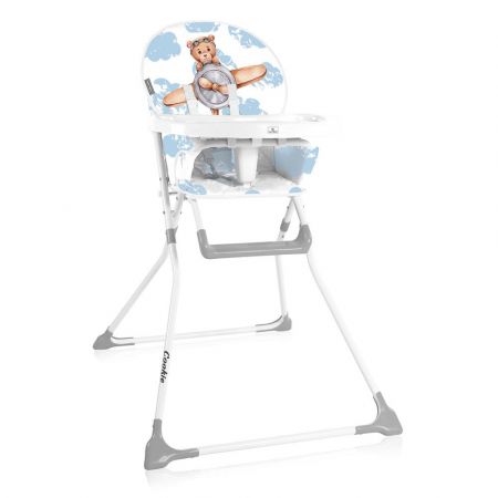 Jídelní židlička Lorelli COOKIE BABY BLUE PILOT
