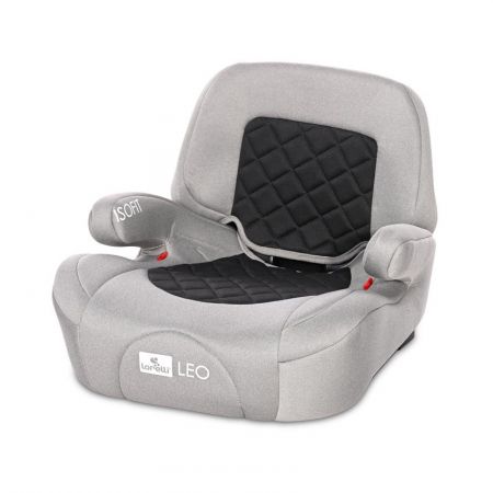 Autosedačka Lorelli LEO ISOFIX 22-36 KG FOSSIL GREY