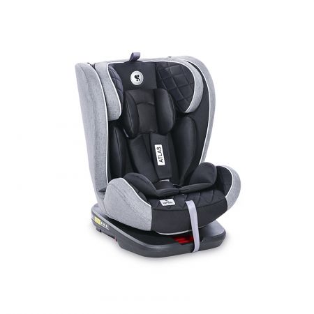 Autosedačka Lorelli ATLAS ISOFIX 0-36 KG BLACK