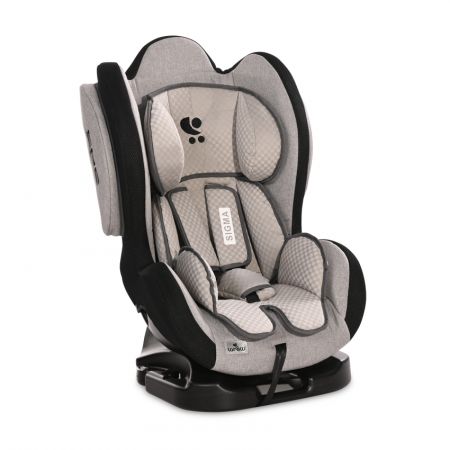 Autosedačka Lorelli SIGMA+SPS 0-25 KG GREY