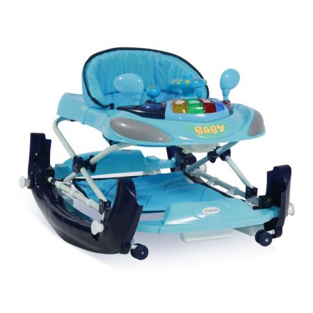 Dětské chodítko Lorelli SWING W1224CE EB DARK BLUE