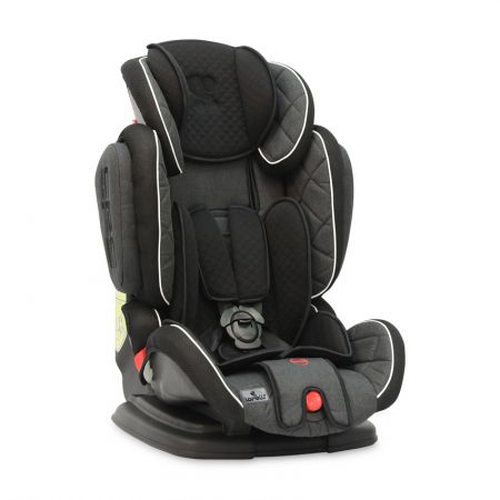 Autosedačka Lorelli MAGIC PREMIUM 9-36 KG BLACK