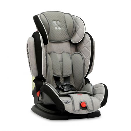 Autosedačka Lorelli MAGIC PREMIUM 9-36 KG GREY
