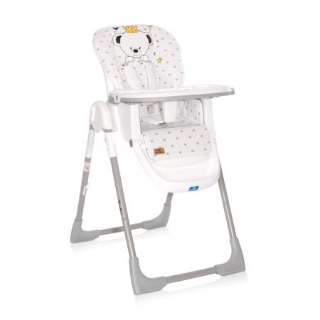 Jídelní židlička Lorelli DALIA GREY BEAR