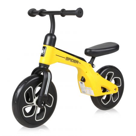 Odrážedlo Lorelli SPIDER YELLOW