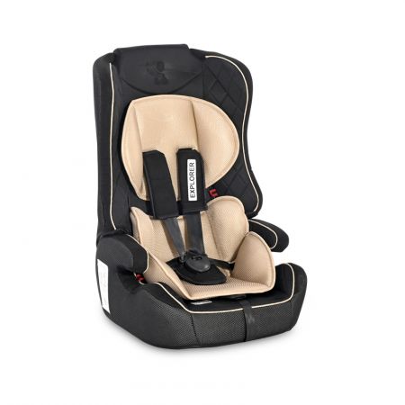 Autosedačka Lorelli EXPLORER 9-36 KG NOMAD BEIGE