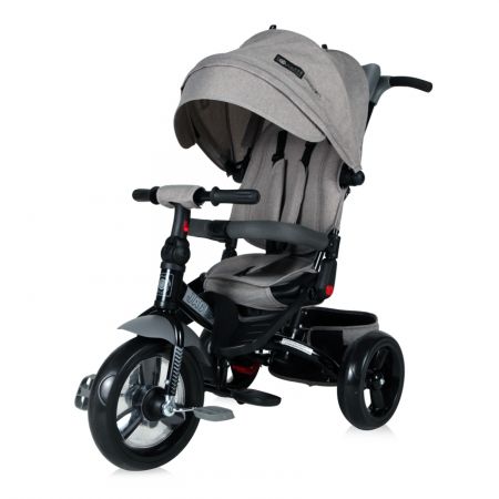 Tříkolka Lorelli JAGUAR GREY LUXE