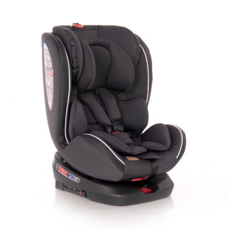 Autosedačka Lorelli NEBULA ISOFIX 0-36 KG BLACK