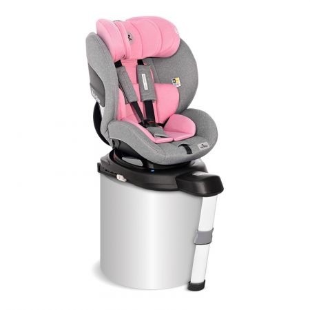 Autosedačka Lorelli PROXIMA I-SIZE 0-22 KG PINK&GREY