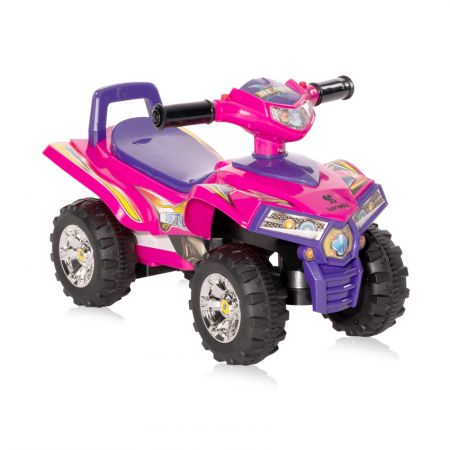 Odrážedlo auto Lorelli ATV PINK