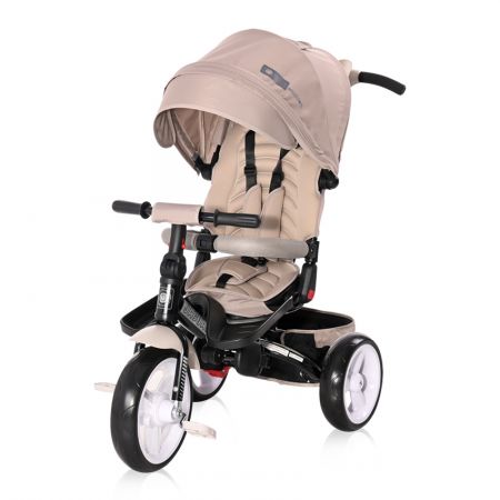 Tříkolka Lorelli JAGUAR IVORY
