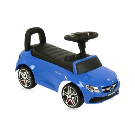 Odrážedlo auto Lorelli MERCEDES BLUE