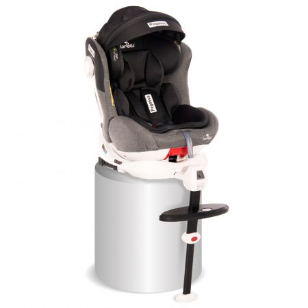 Autosedačka Lorelli PEGASUS ISOFIX 0-36 KG LIGHT&DARK GREY