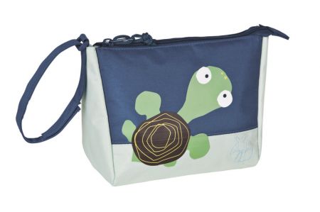 Lässig taštička na hygienu Wildlife Mini Washbag - turtle