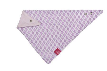 Lässig bryndák Muslin Bandana - diamant girls
