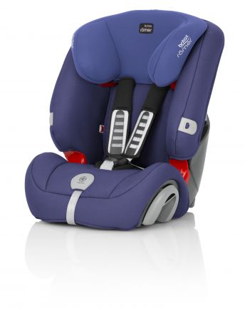 BRITAX RÖMER Autosedačka EVOLVA 123 PLUS 2017 - Ocean Blue