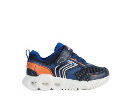 GEOX  dětské boty J25GAB - C0659 Velikost: 26