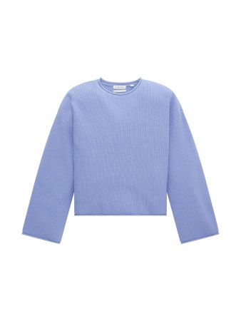 Tom Tailor dívčí oversized tričko1033262 Velikost: 140