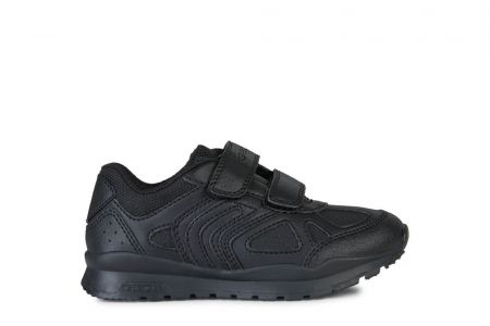 GEOX  dětské boty J0415C - C9999 Velikost: 29