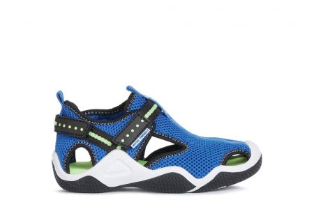 GEOX dětské sandály J1530A - C4382 Velikost: 31