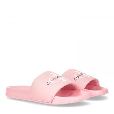 Calvin Klein dívčí pantofle 80221 Velikost: 35