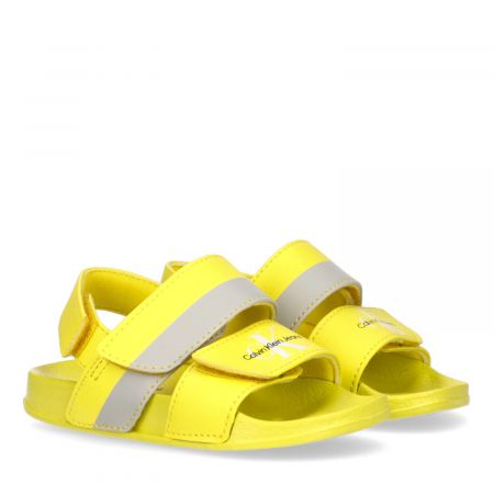 Calvin Klein dětské sandály 0193A171 Velikost: 28