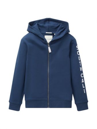Tom Tailor dětská mikina 1031687 Velikost: 152 Organická bavlna