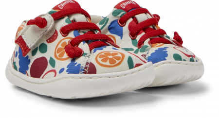 Camper dětské boty pro první krůčky K800369 - 010 Velikost: 24