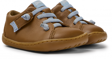 Camper dětské boty pro první krůčky 80212 - 090 Velikost: 23